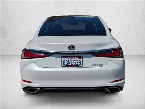 Used 2019 Lexus ES 350 w/ Premium Package FWD image 7