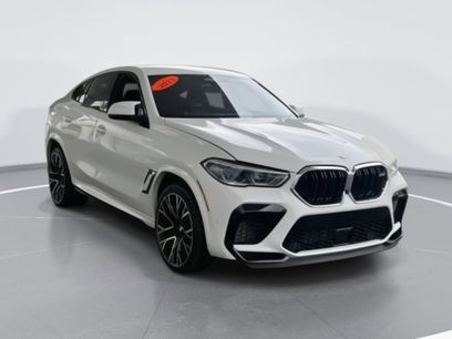 Used 2023 BMW X6 M