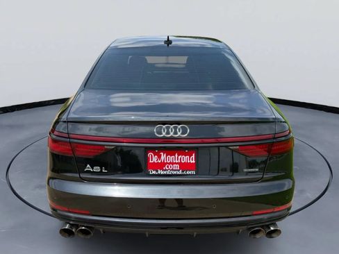 Used 2020 Audi A8 L 4.0T w/ Executive Package AWD/4WD image 4