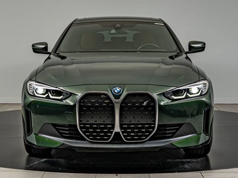 Used 2023 BMW i4 eDrive35 w/ Premium Package RWD image 2