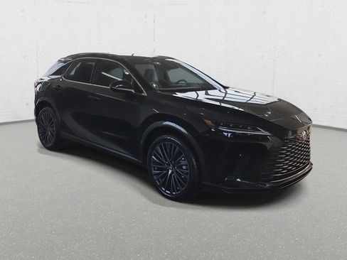 New 2026 Lexus RX 350 350 Luxury w/ Convenience Package image 3