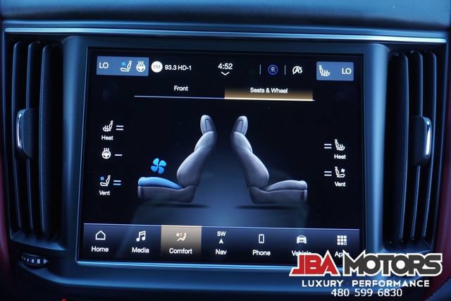 Used 2022 Maserati Levante Modena AWD/4WD image 34