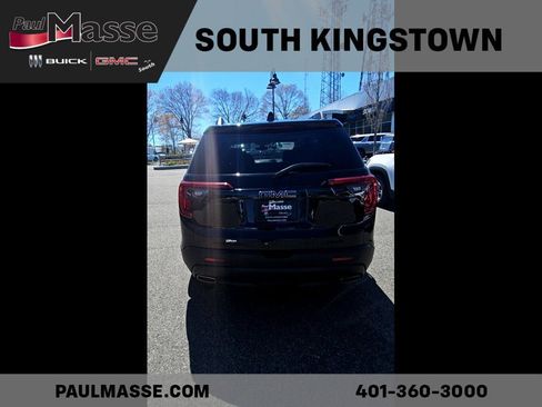 Used 2021 GMC Acadia SLE w/ Driver Convenience Package AWD/4WD image 5
