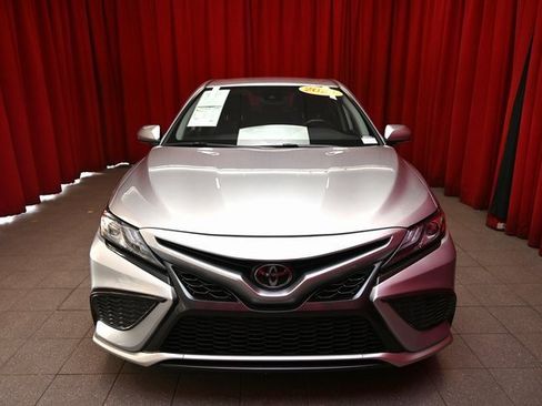 Certified 2024 Toyota Camry XSE image 8