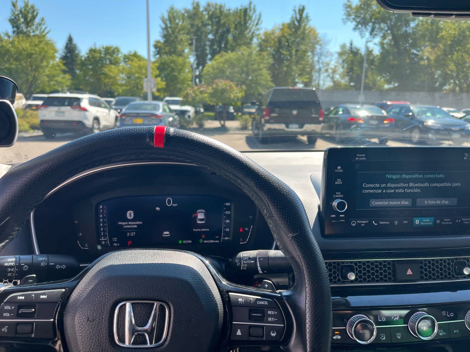 Used 2024 Honda Civic Touring image 8