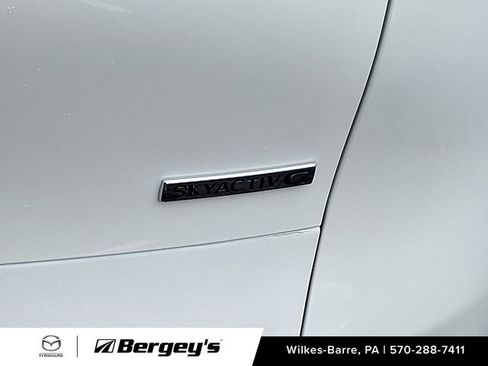 Certified 2025 MAZDA CX-30 AWD 2.5 S w/ Preferred Package image 33