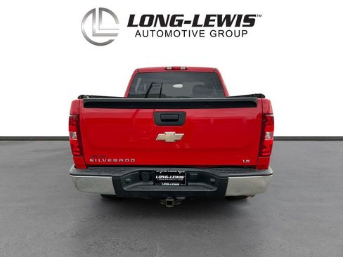 Used 2009 Chevrolet Silverado 1500 LS image 5
