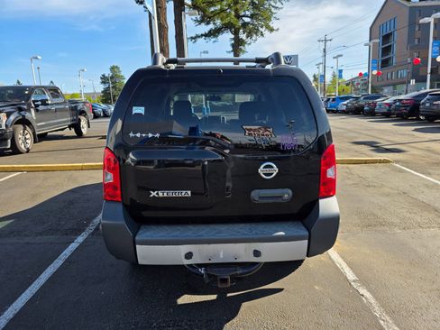 Used 2011 Nissan Xterra S AWD/4WD image 6