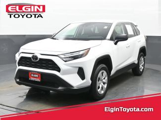 Used 2024 Toyota RAV4 LE video 1