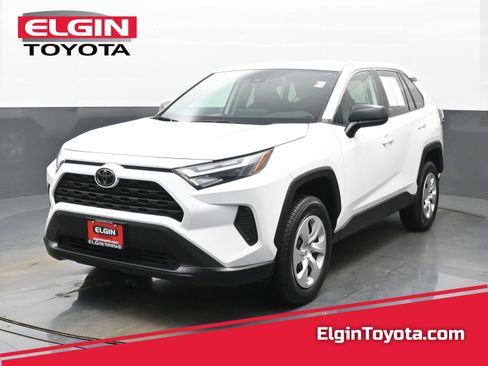 Used 2024 Toyota RAV4 LE image 1