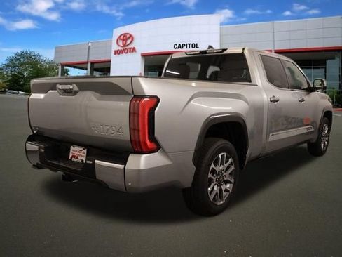 New 2026 Toyota Tundra 1794 Edition AWD/4WD image 3