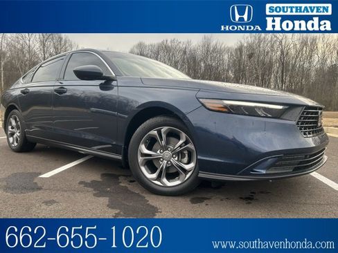 Used 2024 Honda Accord EX image 1