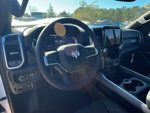 New 2026 RAM 1500 Big Horn AWD/4WD image 21