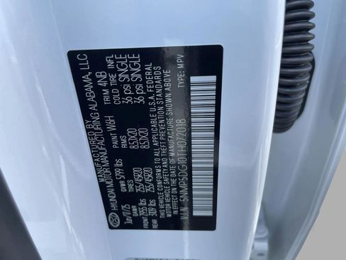 New 2026 Hyundai Santa Fe Calligraphy image 24