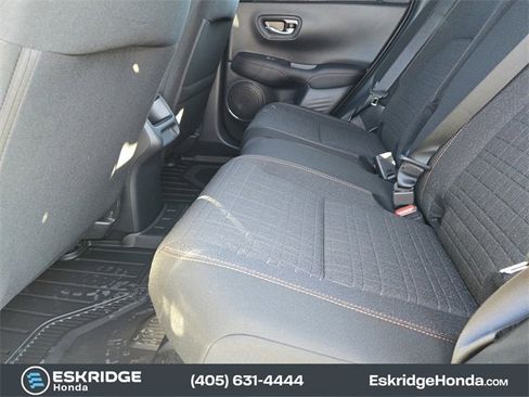 New 2026 Honda HR-V Sport image 21