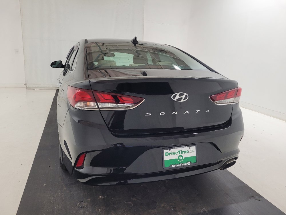 Used 2018 Hyundai Sonata SEL w/ Winter Weather Package FWD image 6