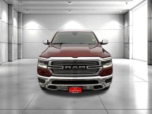 Used 2019 RAM 1500 Laramie image 2