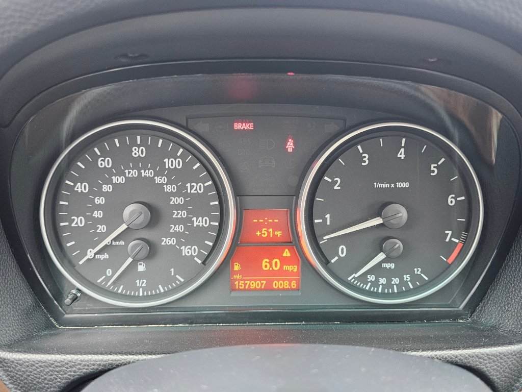 Used 2006 BMW 325xi Sedan AWD/4WD image 4