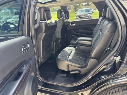 Used 2013 Dodge Durango R/T w/ Leather Interior Group AWD/4WD image 6