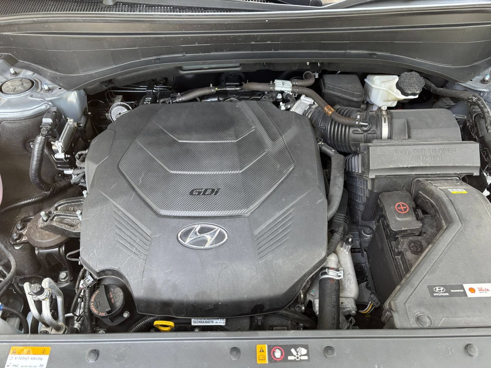 Used 2025 Hyundai Palisade SEL FWD image 35