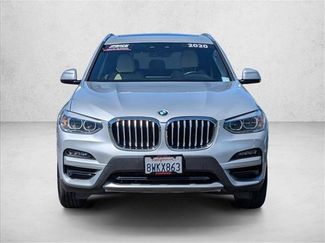 Used 2020 BMW X3 xDrive30e w/ Convenience Package AWD/4WD video 2