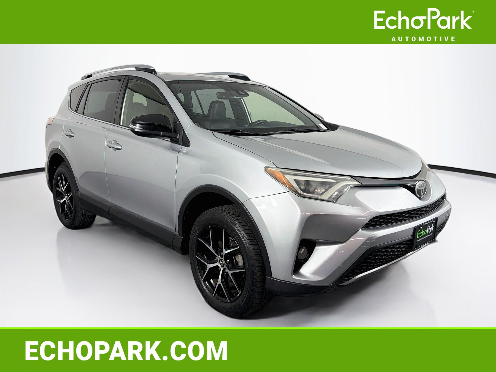 Used 2018 Toyota RAV4 SE w/ Power Extra Value Package AWD/4WD image 1