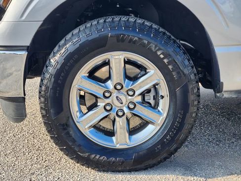 Used 2025 Ford F150 XLT w/ Equipment Group 301A Standard image 10