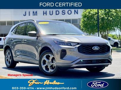 Certified 2024 Ford Escape ST-Line w/ Tech Pack #1