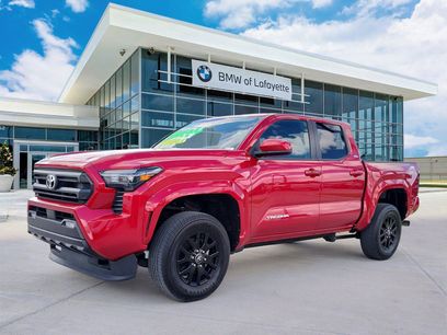 Used 2024 Toyota Tacoma TRD Sport