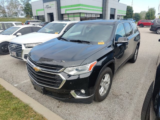 Used 2020 Chevrolet Traverse LT w/ Driver Confidence II Package AWD/4WD image 4