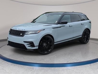 Used 2025 Land Rover Range Rover Velar Dynamic HSE