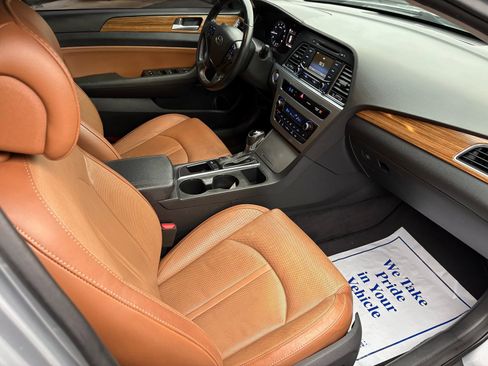 Used 2015 Hyundai Sonata Limited image 25