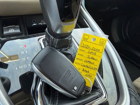 Certified 2025 Subaru Outback Limited image 20