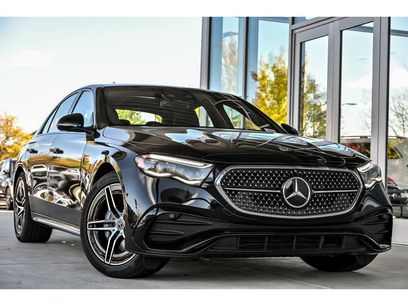 New 2026 Mercedes-Benz E 350 4MATIC Sedan