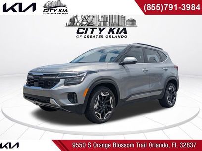New 2026 Kia Seltos SX