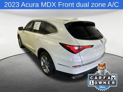 Used 2023 Acura MDX SH-AWD image 13