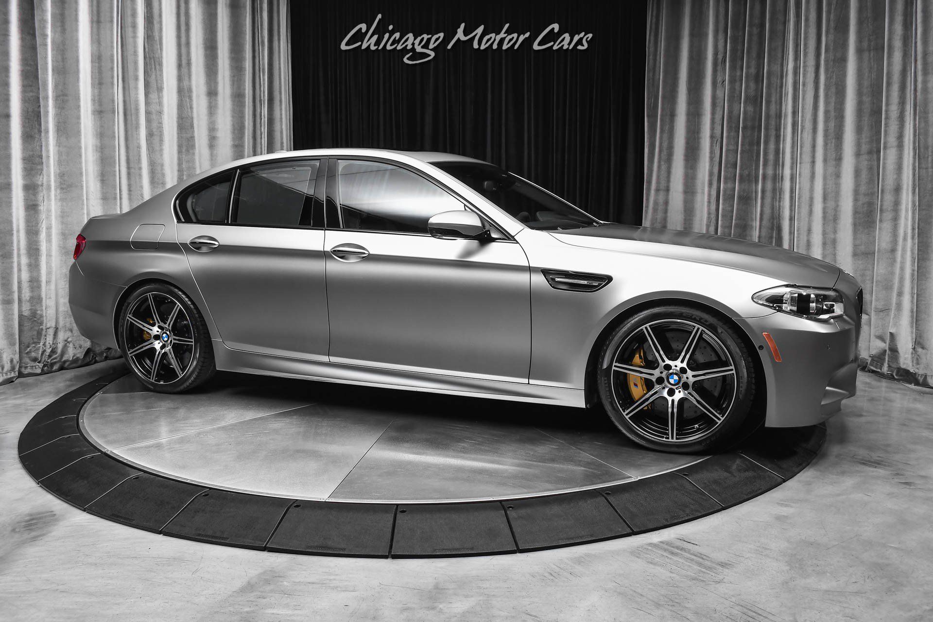 Used 2015 BMW M5 RWD image 6