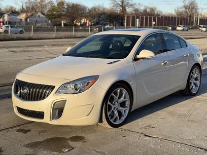 Used 2014 Buick Regal GS w/ Driver Confidence Package #2