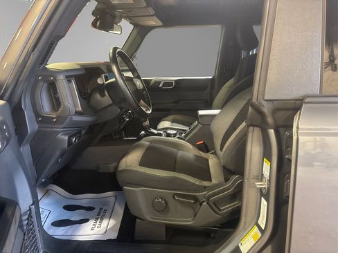 Certified 2025 Ford Bronco Big Bend AWD/4WD image 9