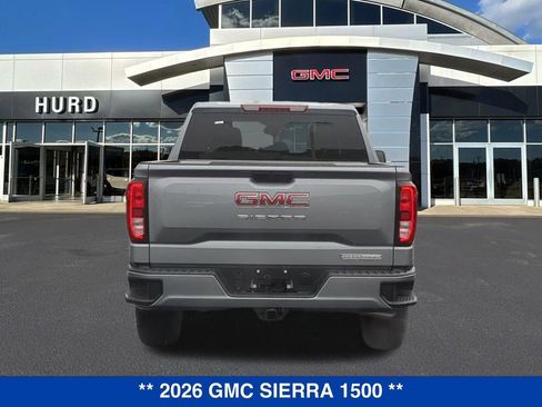 New 2026 GMC Sierra 1500 Elevation AWD/4WD image 6
