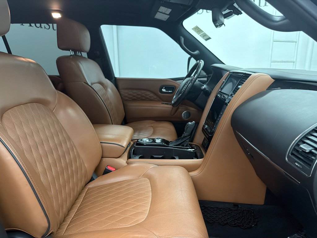 Used 2021 INFINITI QX80 Sensory w/ Cargo Package RWD image 30