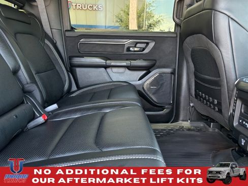 Used 2023 RAM 1500 TRX w/ TRX Level 2 Equipment Group AWD/4WD image 27