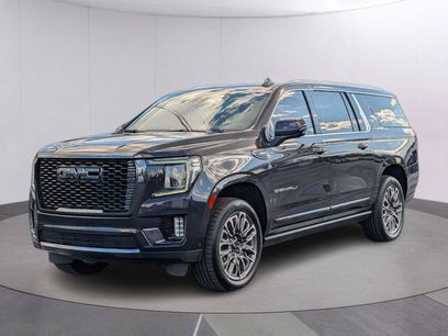 Certified 2023 GMC Yukon XL Denali Ultimate