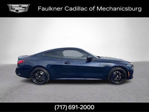 Used 2023 BMW 430i xDrive 430i xDrive w/ M Sport Package image 3