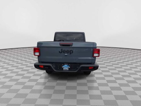New 2026 Jeep Gladiator Sport AWD/4WD image 7