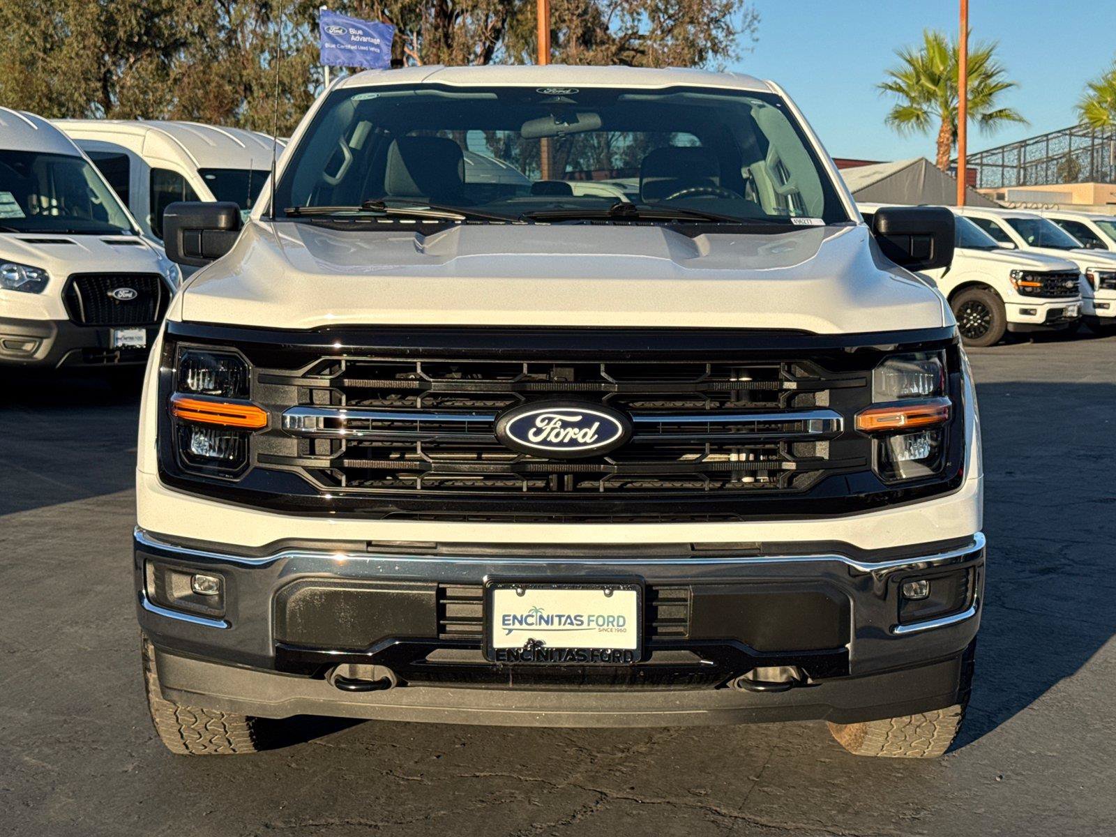Certified 2025 Ford F150 XLT w/ Equipment Group 301A Standard AWD/4WD image 5