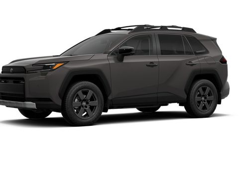 New 2026 Toyota RAV4 AWD image 24