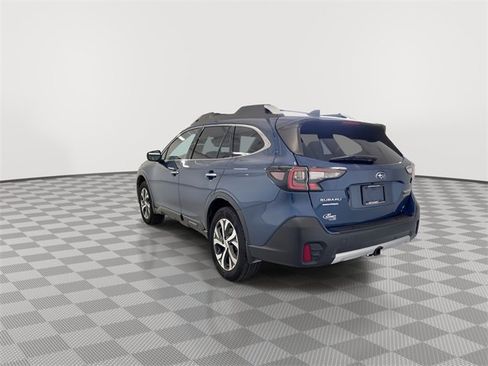 Used 2021 Subaru Outback Touring XT image 8