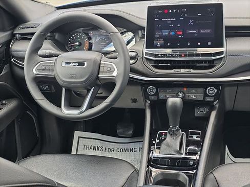 Certified 2026 Jeep Compass Latitude AWD/4WD image 21