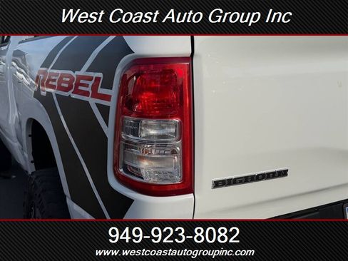 Used 2019 RAM 1500 Big Horn image 30